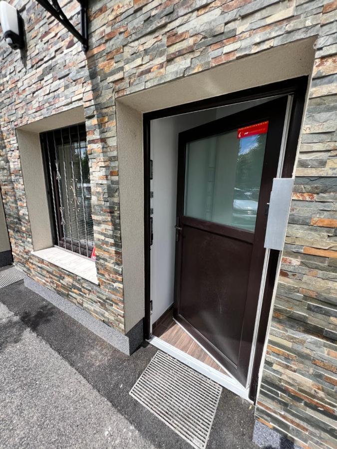 Villa Magdalena Apartments & Rooms ماريبور المظهر الخارجي الصورة
