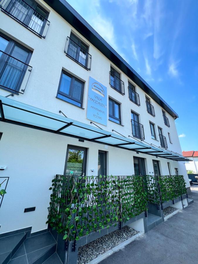 Villa Magdalena Apartments & Rooms ماريبور المظهر الخارجي الصورة