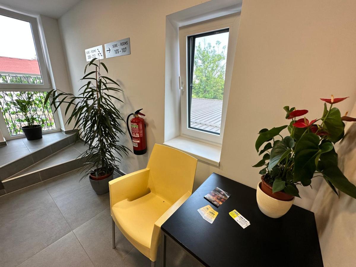 Villa Magdalena Apartments & Rooms ماريبور المظهر الخارجي الصورة