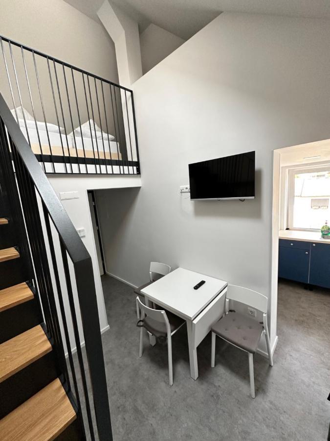Villa Magdalena Apartments & Rooms ماريبور المظهر الخارجي الصورة