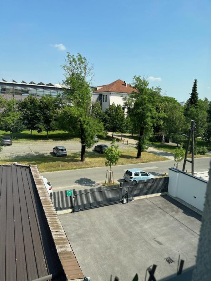 Villa Magdalena Apartments & Rooms ماريبور المظهر الخارجي الصورة