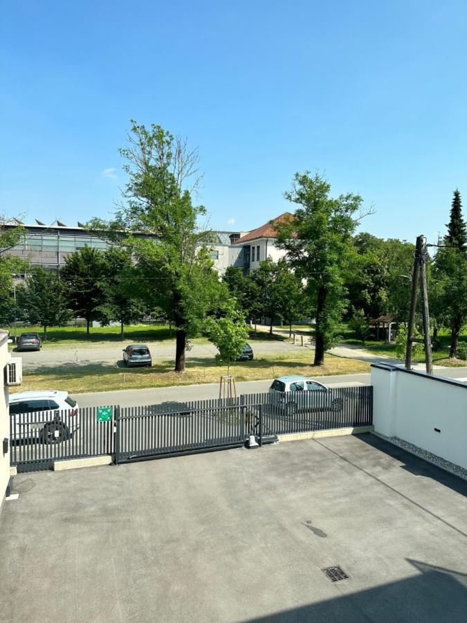 Villa Magdalena Apartments & Rooms ماريبور المظهر الخارجي الصورة